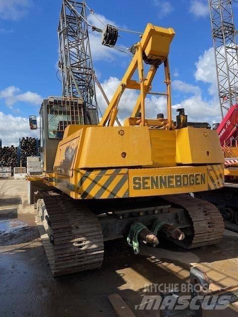 Sennebogen S 1225 R Гусеничні крани