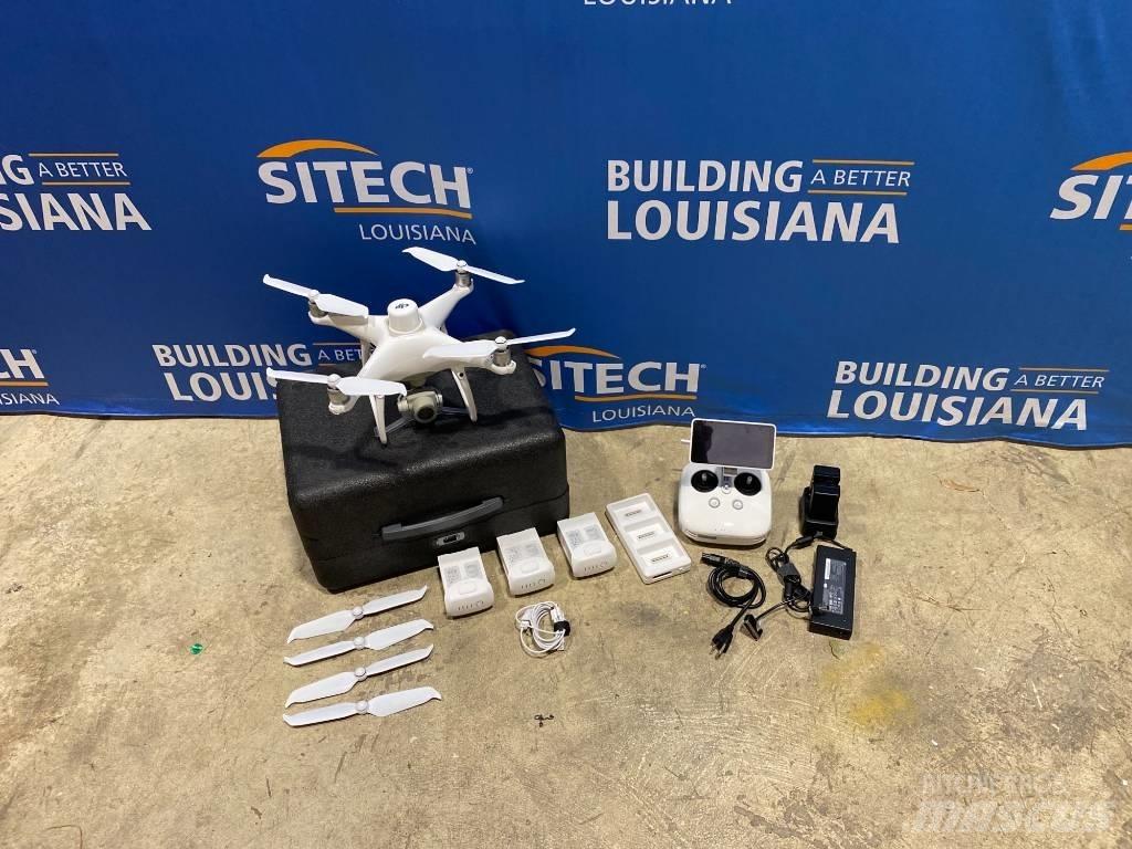  DJI PHANTOM 4 RTK Інше обладнання