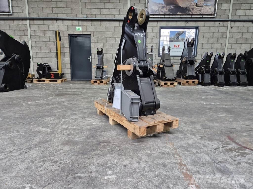 Verachtert B50 JAW Різаки