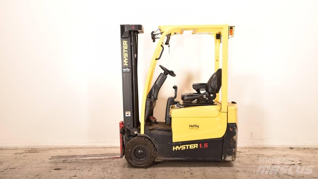 Hyster A 1.5 XNT Електронавантажувачі