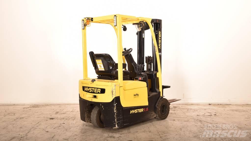 Hyster A 1.5 XNT Електронавантажувачі