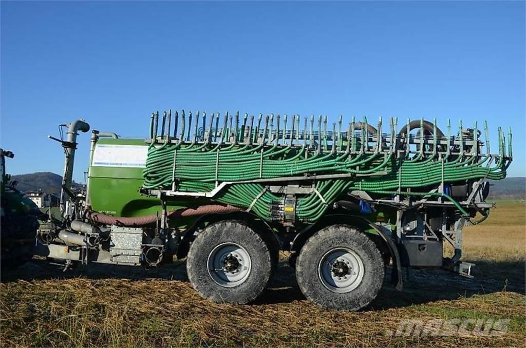  Stapel GFK 19PT Цистерни для перевезення суспензій