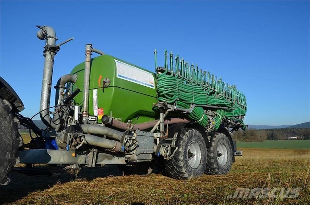  Stapel GFK 19PT Цистерни для перевезення суспензій