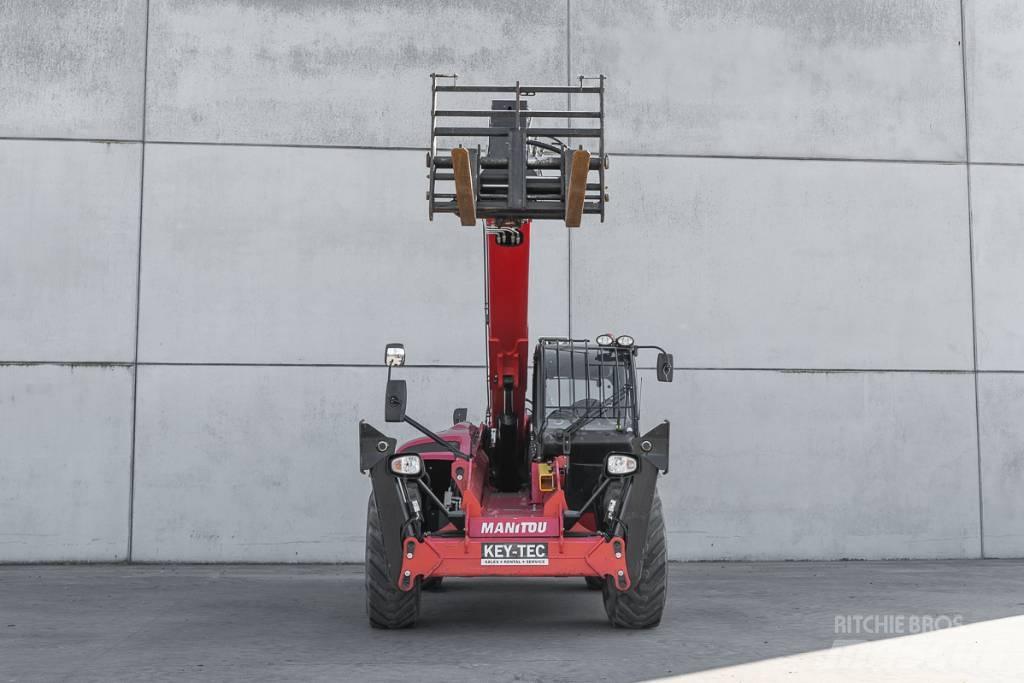 Manitou MT 1840 Телескопічні навантажувачі