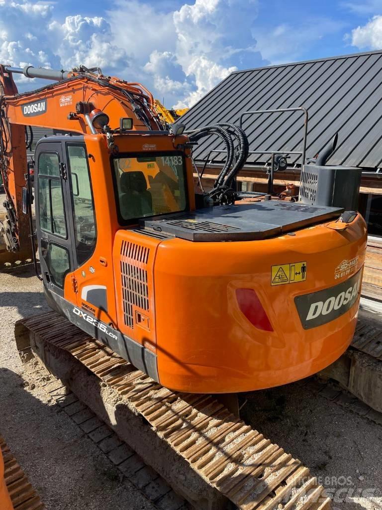 Doosan DX 235 LCR-5 Гусеничні екскаватори