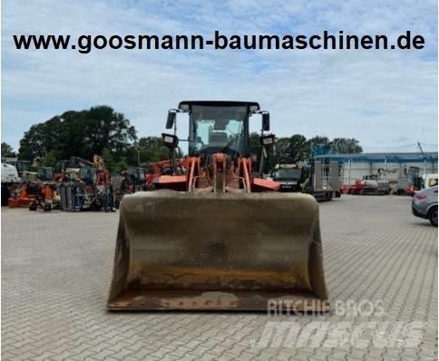Hitachi ZW 180 Фронтальні навантажувачі