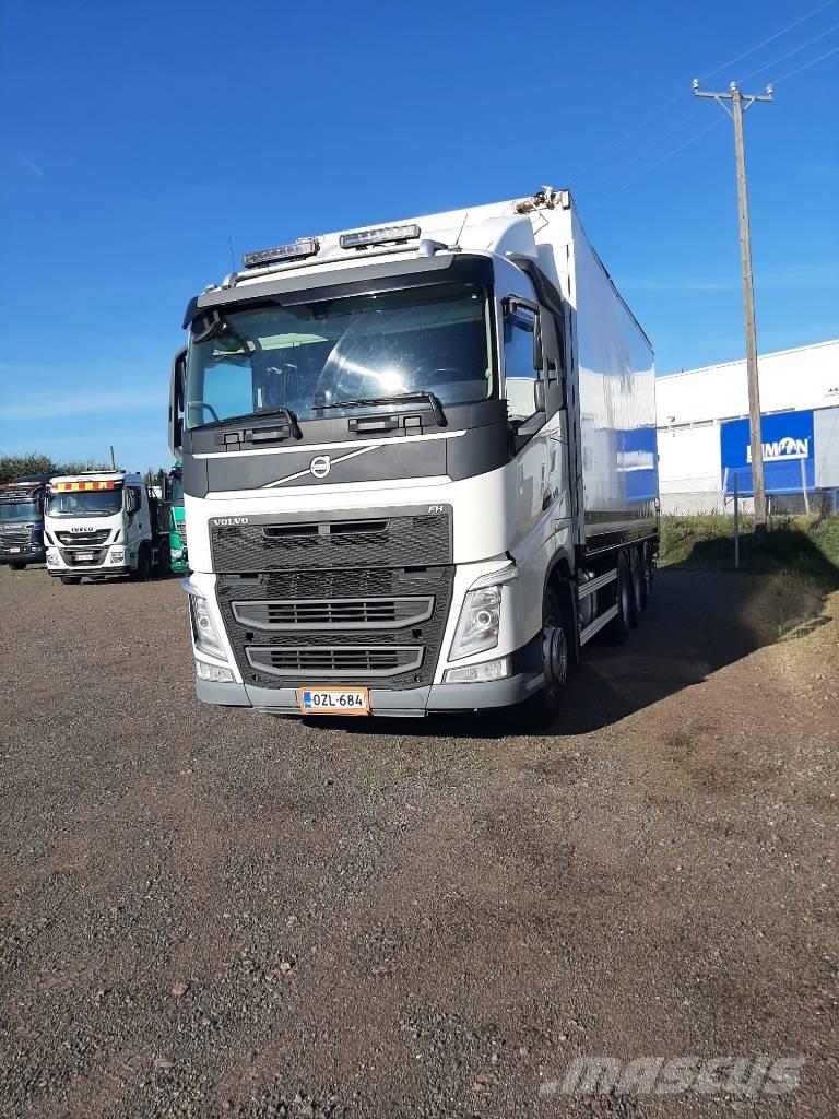 Volvo FH 13 Вантажівки для тріски