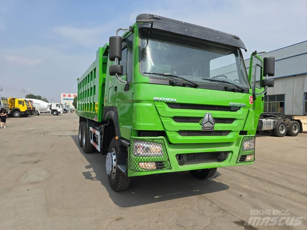 Howo 336 6x4 Самоскиди