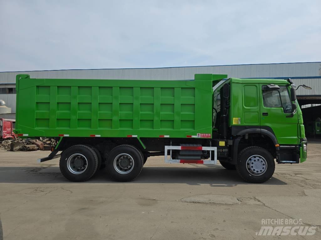 Howo 336 6x4 Самоскиди