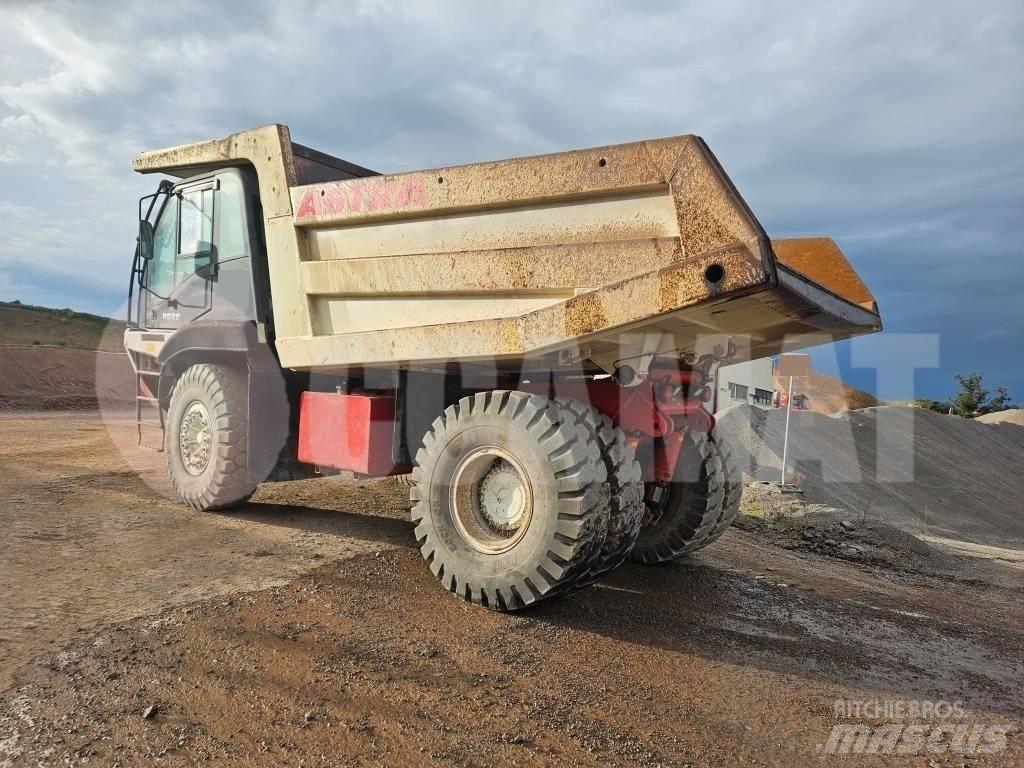 Astra RD 28 C Кар`єрні самоскиди