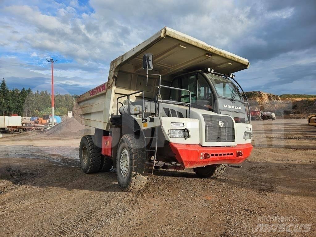 Astra RD 28 C Кар`єрні самоскиди