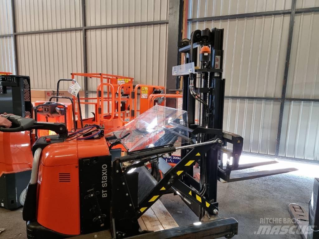 BT SPE120XR Ручний візок