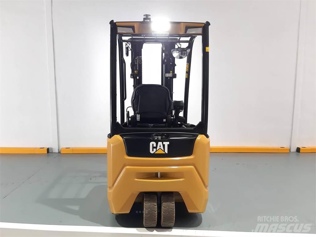 CAT EP14ANT Електронавантажувачі