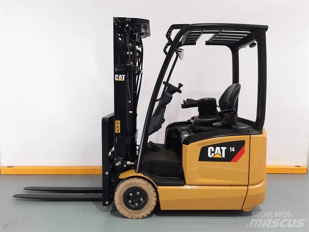 CAT EP14ANT Електронавантажувачі