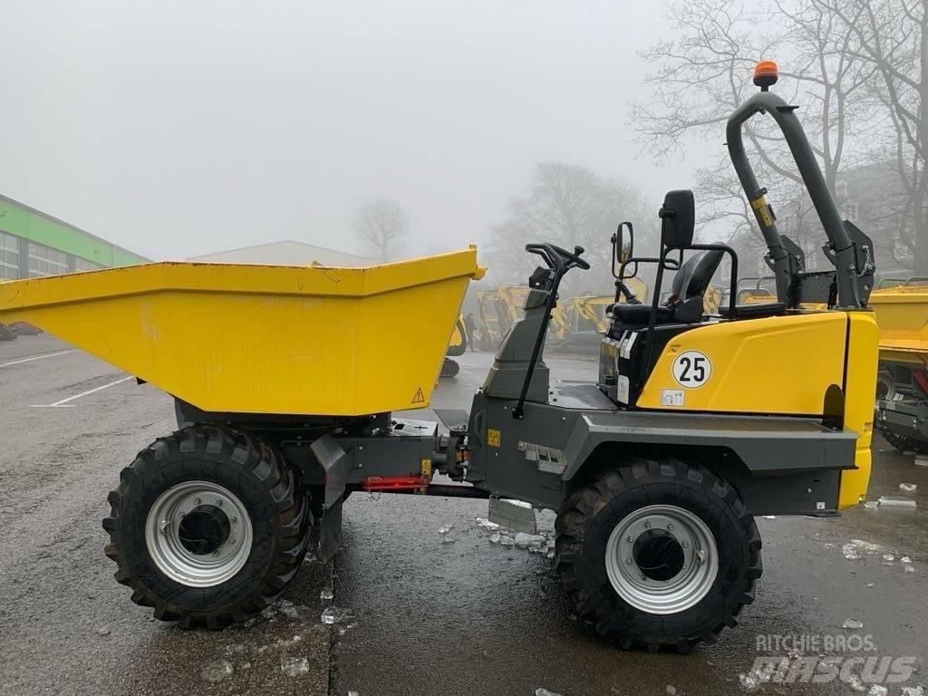 Wacker Neuson DW50-2 Міні самоскиди