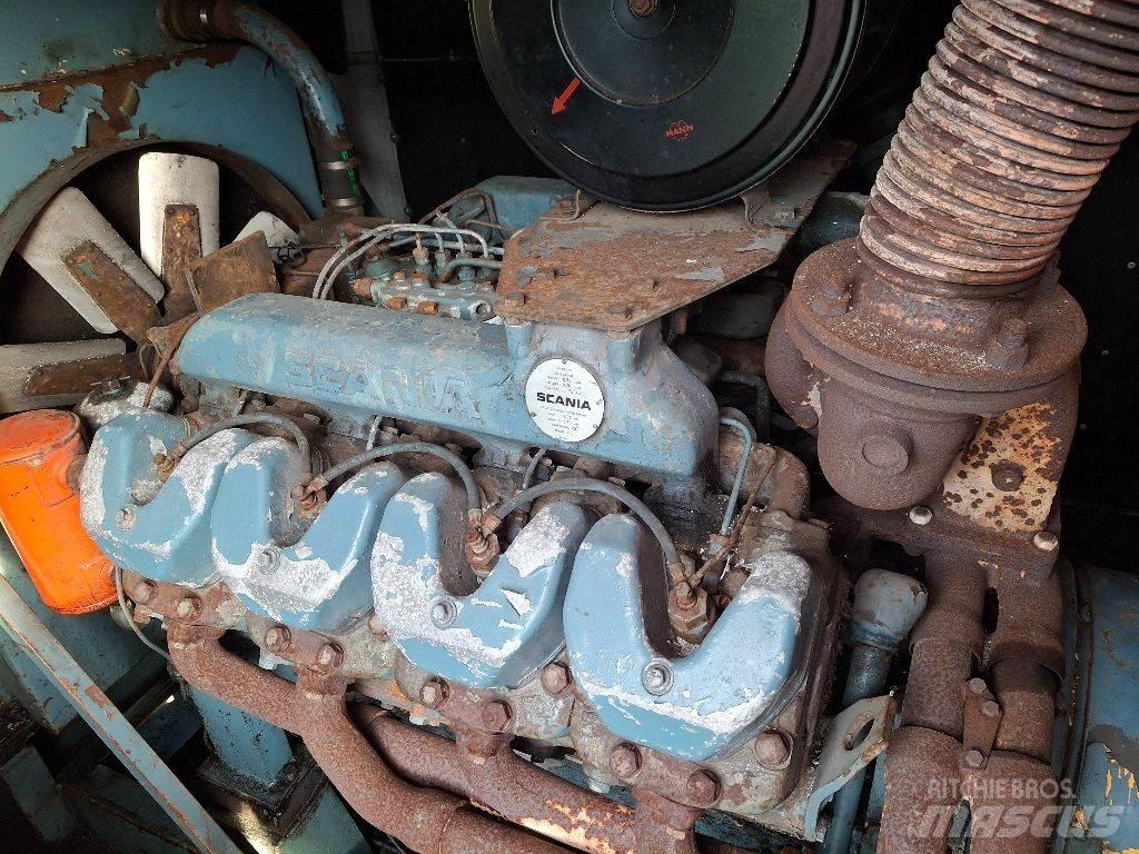 Scania DS14LB01 Транспорт - Інші