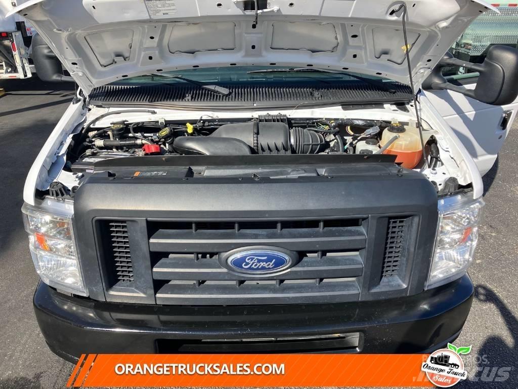 Ford E 350 SD Фургони