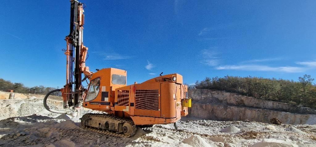 Tamrock PANTERA 800 Свердлильні установки