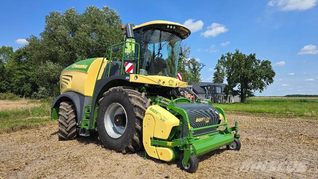 Krone Big X 630 Кормозбиральні комбайни