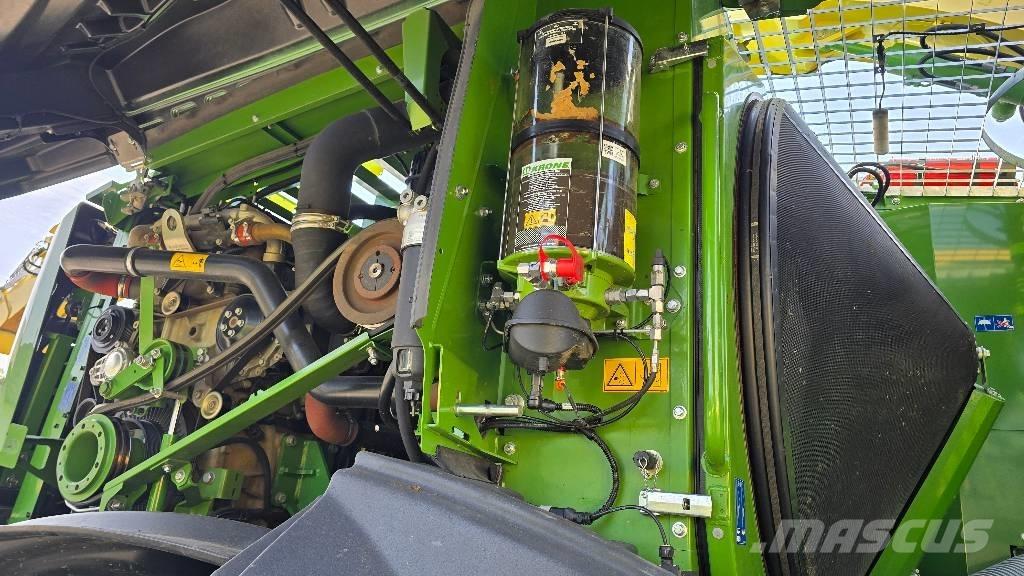 Krone Big X 630 Кормозбиральні комбайни
