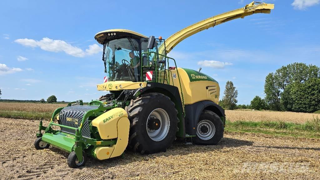 Krone Big X 630 Кормозбиральні комбайни