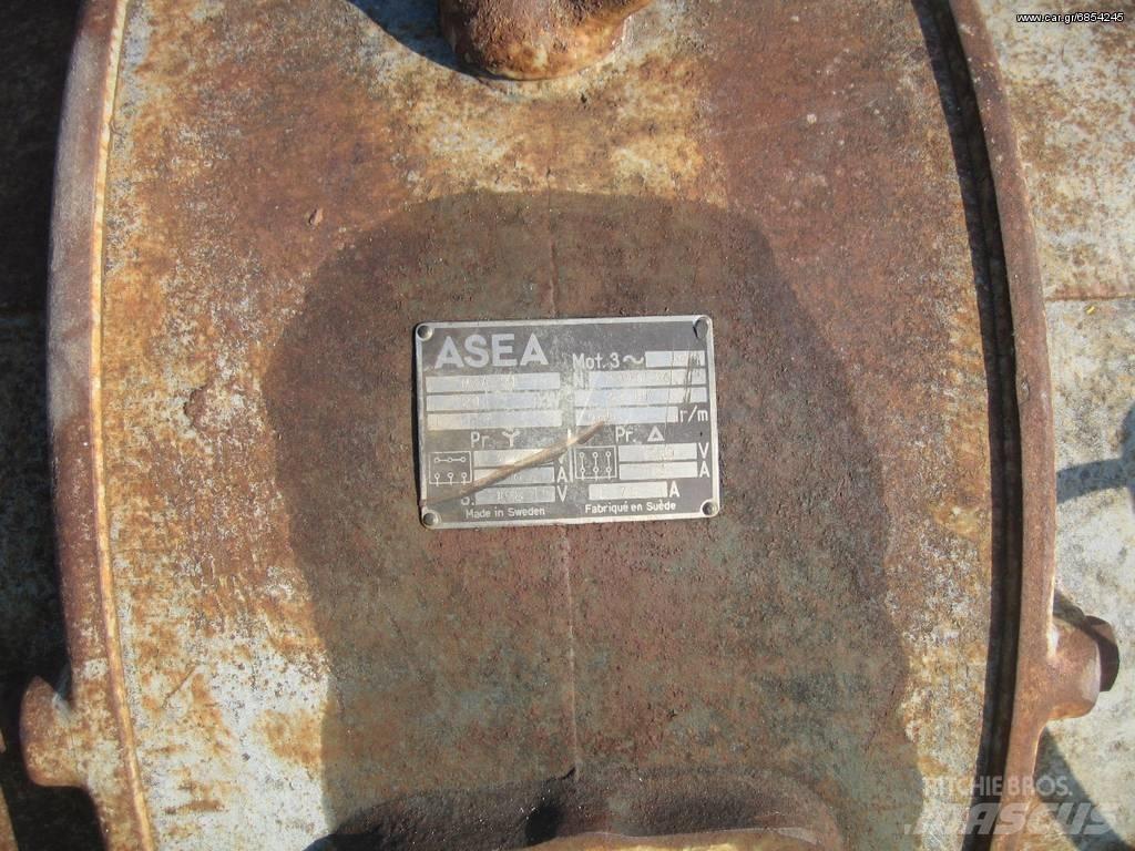 Asea ////24 KW ΑΝΤΙΚΑ////////////// Дизельні генератори