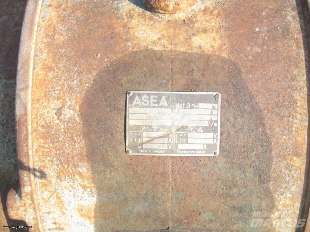 Asea ////24 KW ΑΝΤΙΚΑ////////////// Дизельні генератори