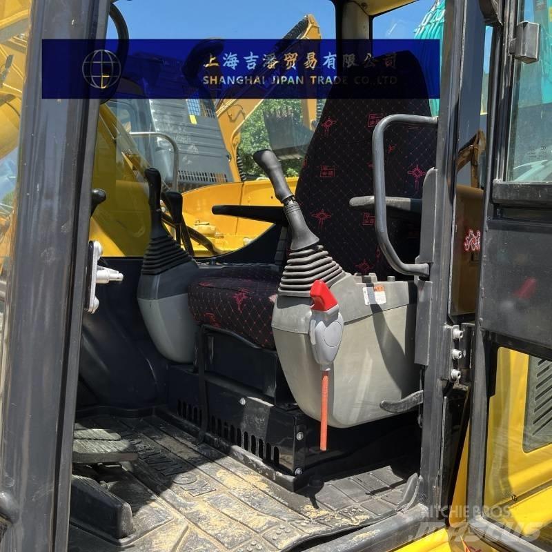 Komatsu PC 70 Міні-екскаватори < 7т