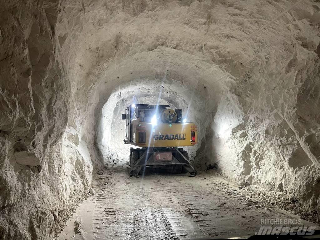 Gradall XL 3300 Інша підземна техніка