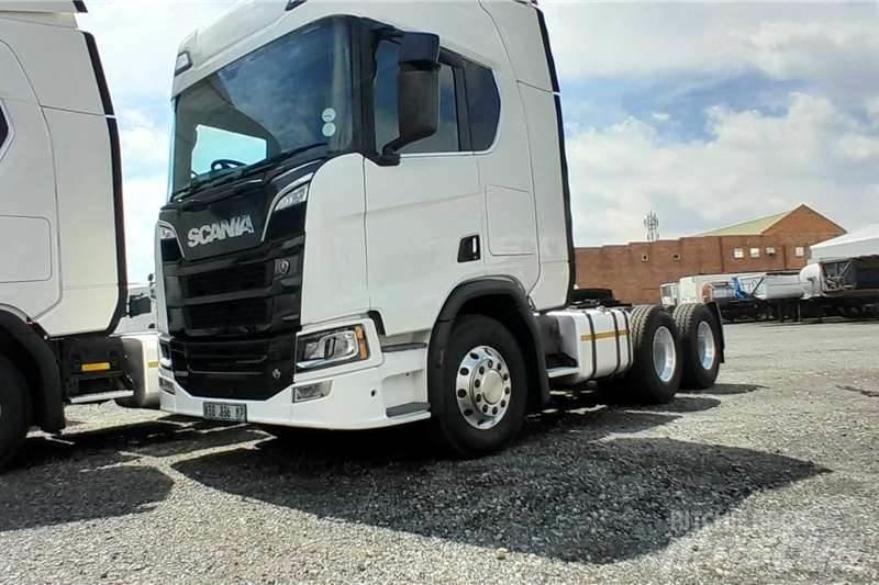 Scania R560 Вантажівки / спеціальні