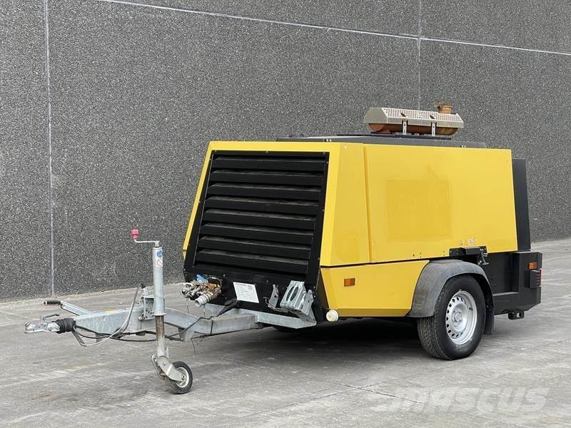 Kaeser M 115 - N Компресори