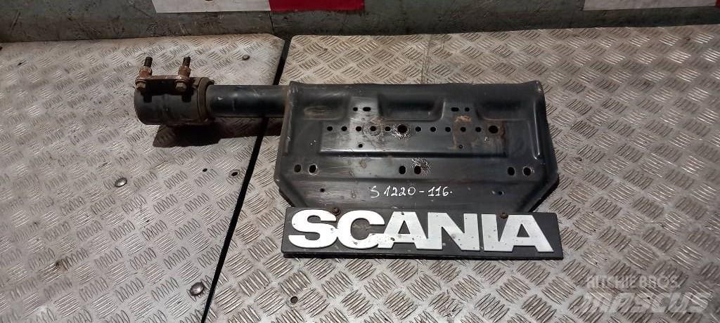 Scania G 400   1792866 Шасі
