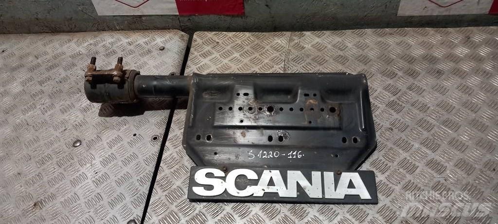 Scania G 400   1792866 Шасі