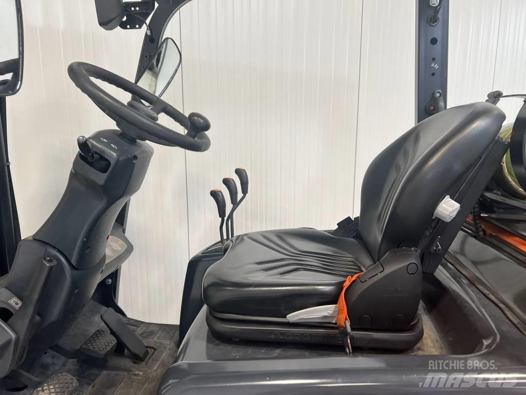 Doosan G15S-5 Газові навантажувачі