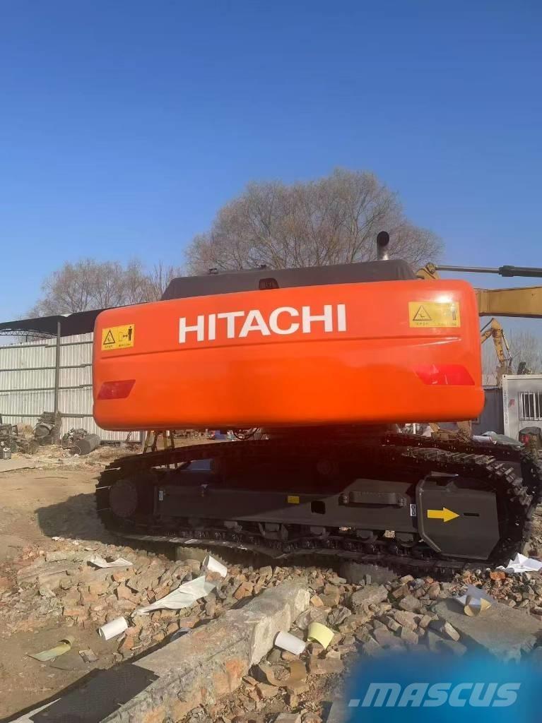 Hitachi ZX 350 Гусеничні екскаватори