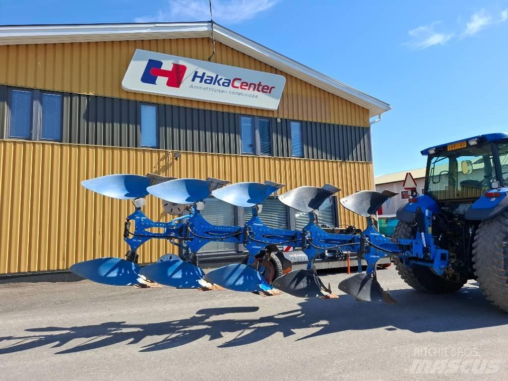 Lemken Vari-Opal 8 X Реверсивні плуги