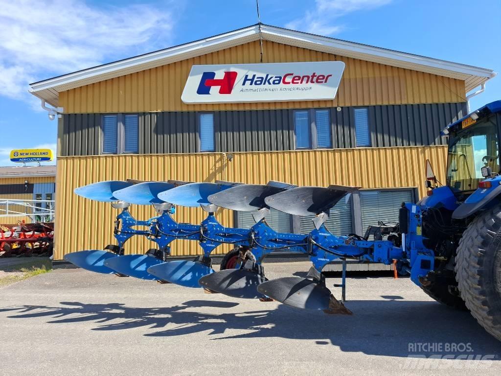 Lemken Vari-Opal 8 X Реверсивні плуги