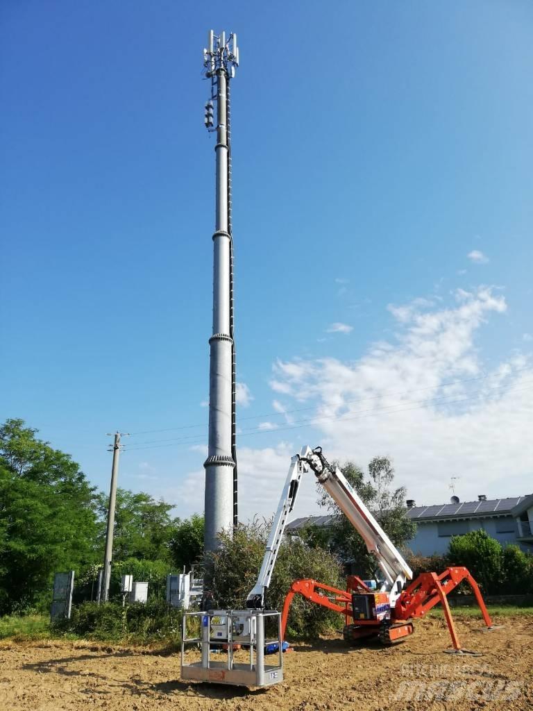 EasyLift R360 Інші підйомники і платформи