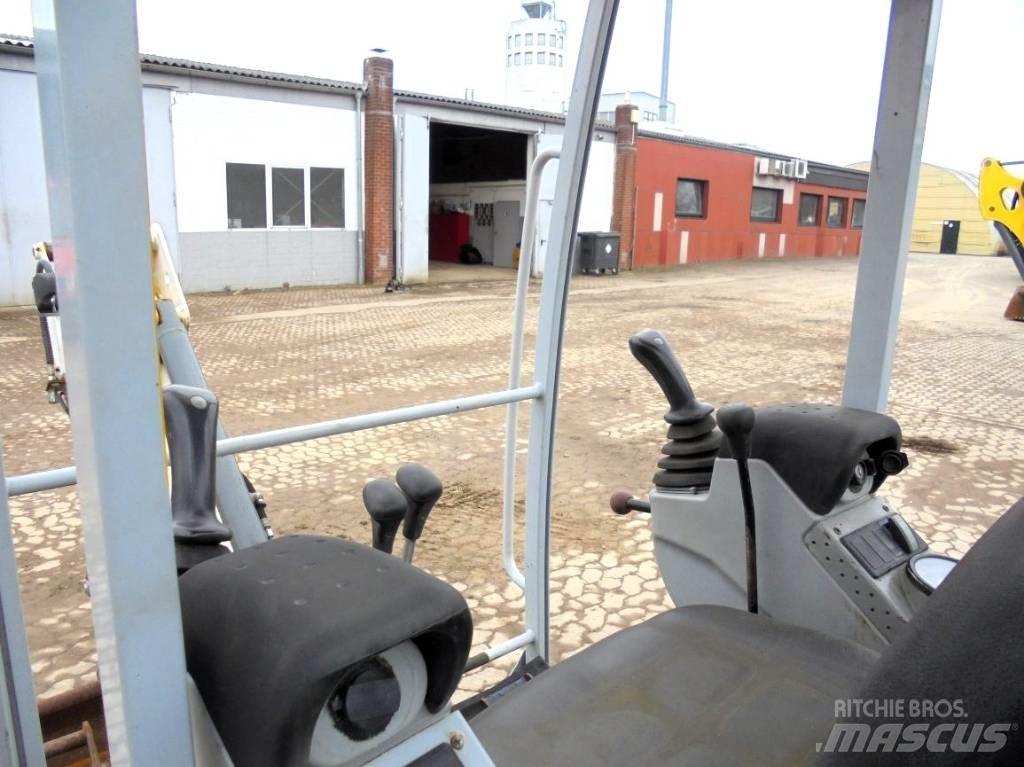 Wacker Neuson 1404 Міні-екскаватори < 7т