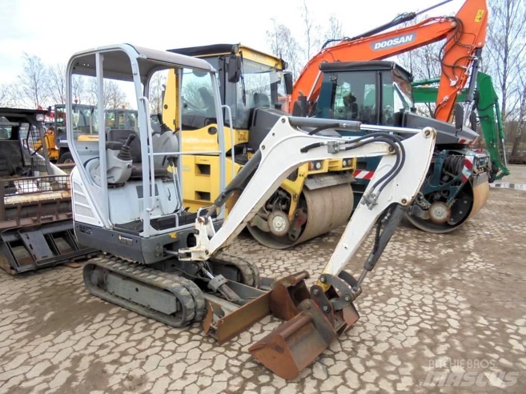 Wacker Neuson 1404 Міні-екскаватори < 7т