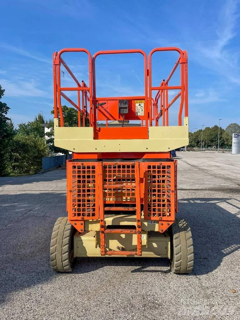 JLG 4069 Підйомники-ножиці