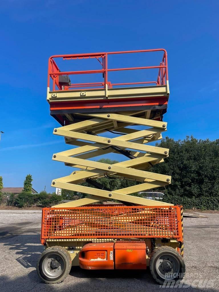 JLG 4069 Підйомники-ножиці