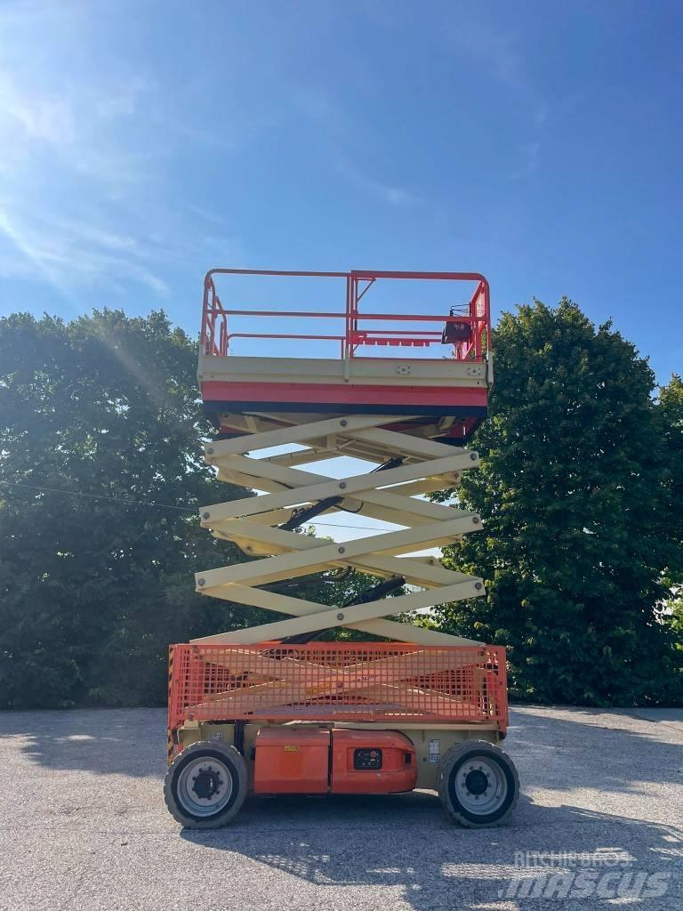 JLG 4069 Підйомники-ножиці