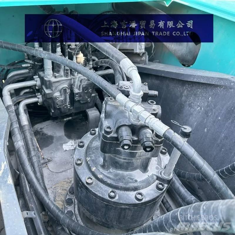 Kobelco SK 350 Гусеничні екскаватори