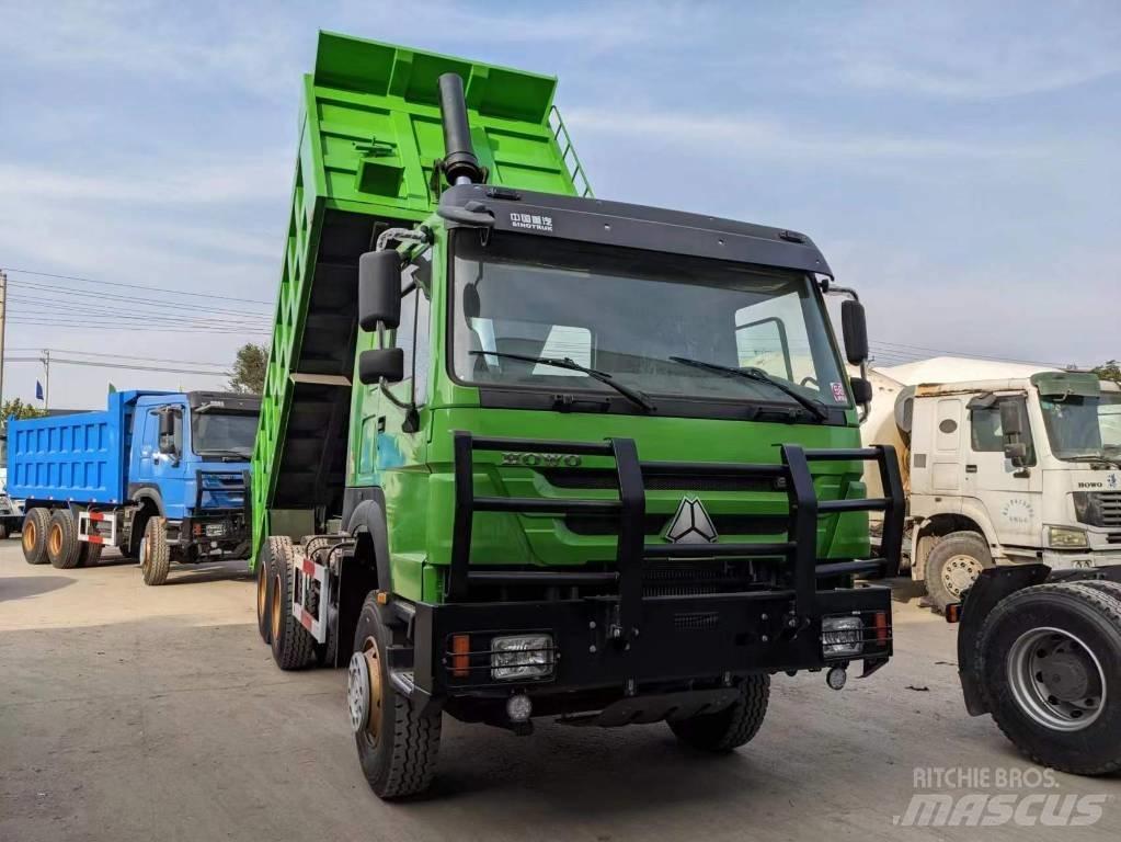 Howo 371 Самоскиди