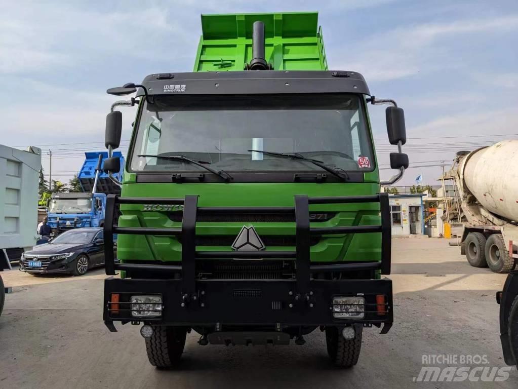 Howo 371 Самоскиди