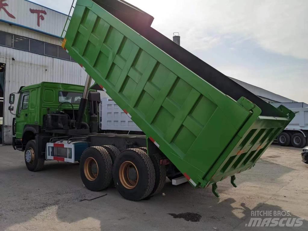 Howo 371 Самоскиди