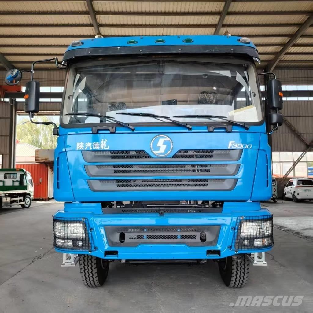 Shacman F 3000 Самоскиди