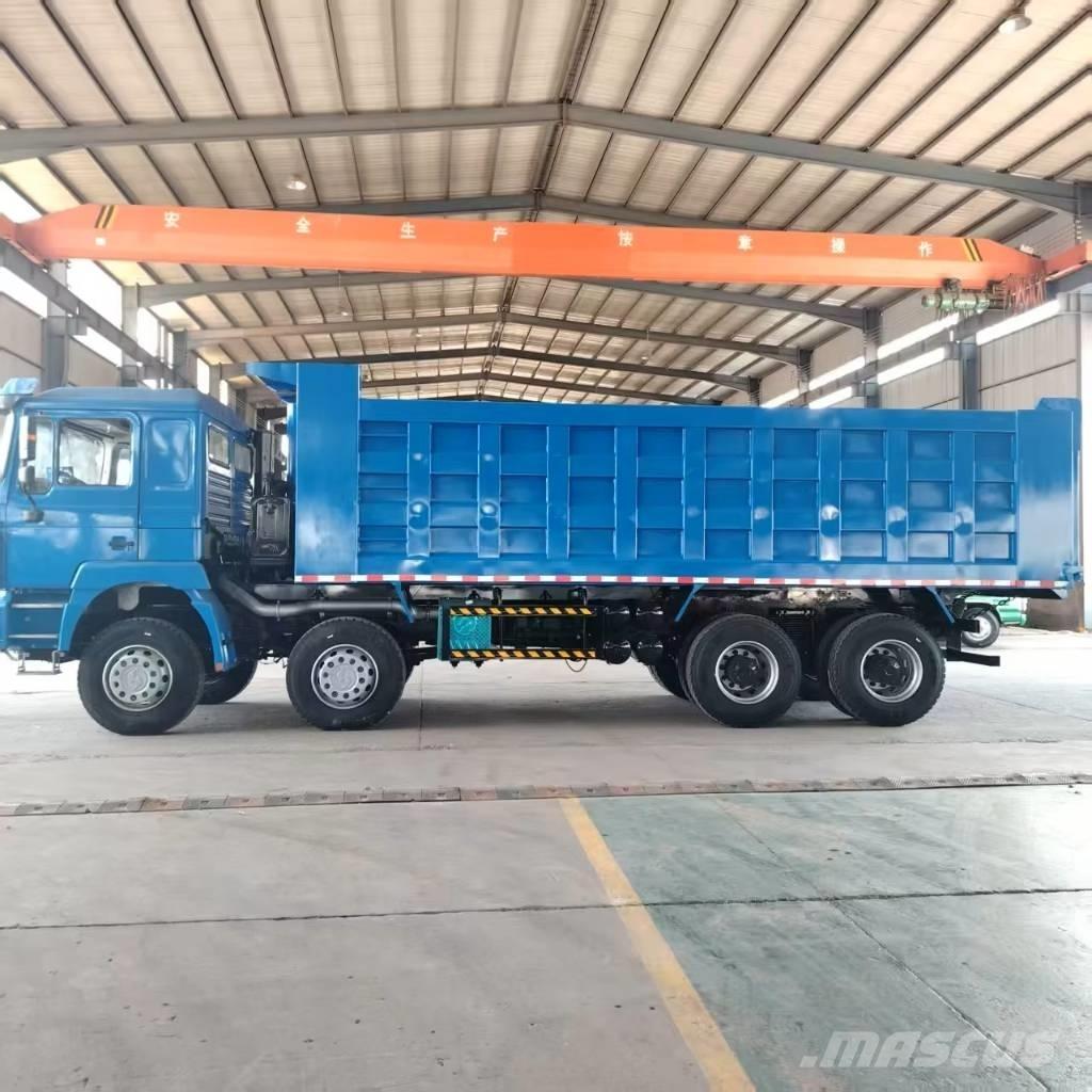Shacman F 3000 Самоскиди