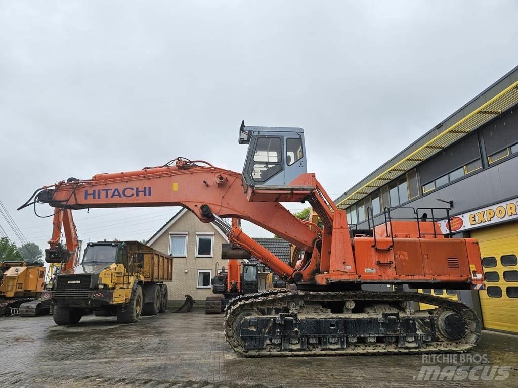 Hitachi EX800H-5 Гусеничні екскаватори